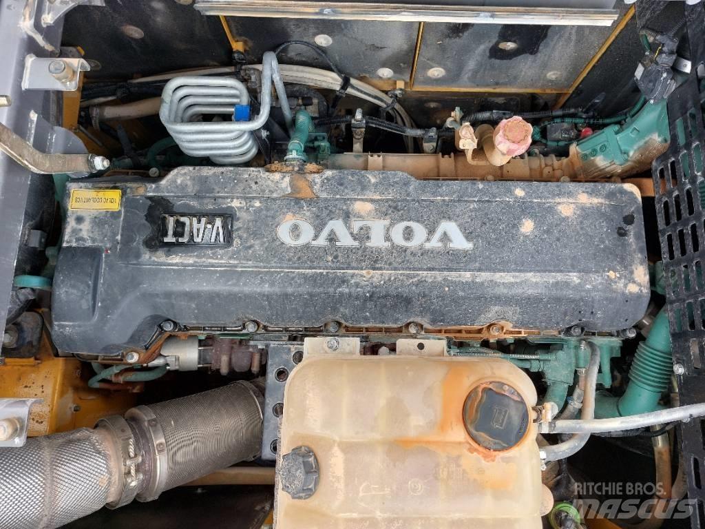 Volvo EC 380 E NL Vikšriniai ekskavatoriai