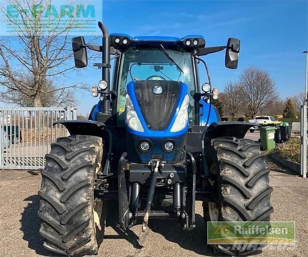 New Holland t7.175 Traktoriai