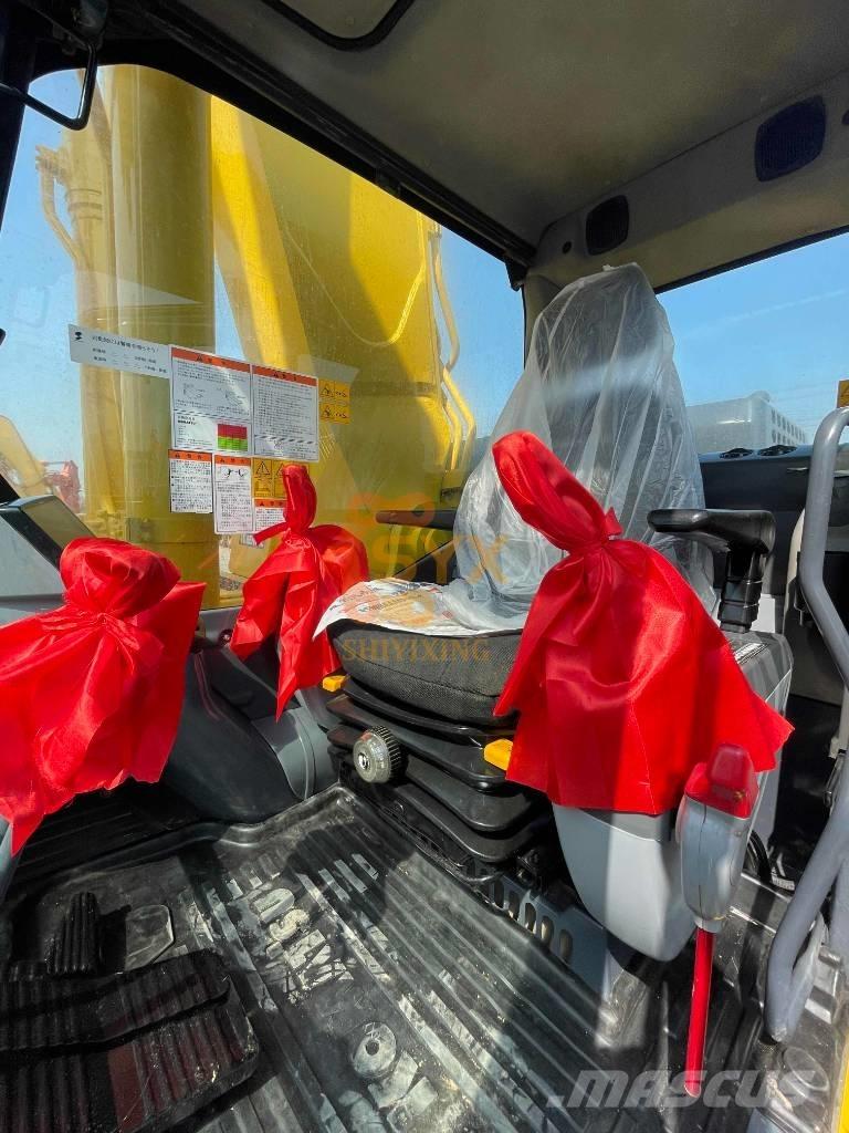 Komatsu PC 450-8 Vikšriniai ekskavatoriai