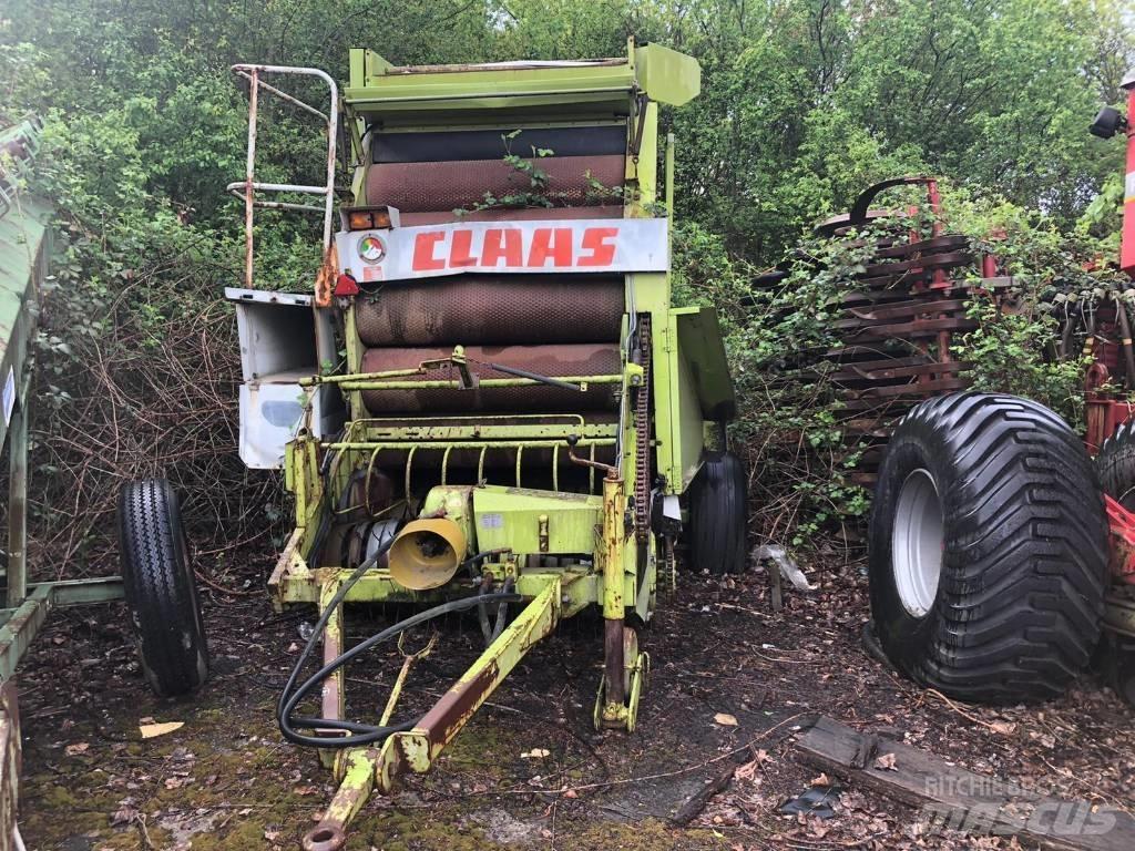 CLAAS Rollant 62 Ritinių presai