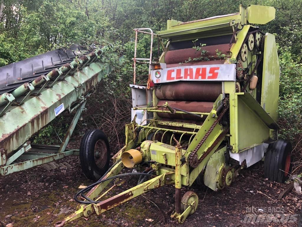 CLAAS Rollant 62 Ritinių presai