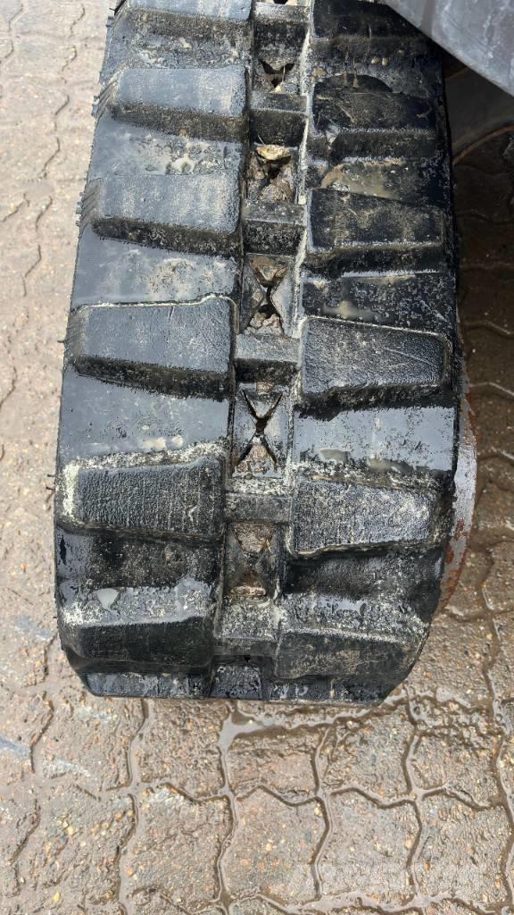 Volvo ECR 25 D Mini ekskavatoriai < 7 t