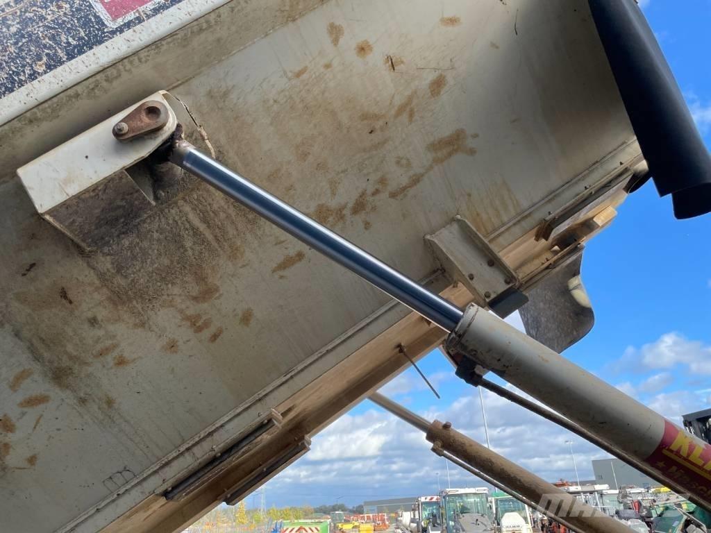 Terex TA 30-7 Karjeriniai savivarčiai