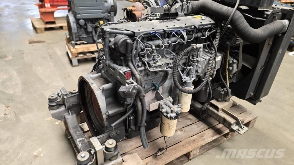 Deutz TCD2013L062V Varikliai
