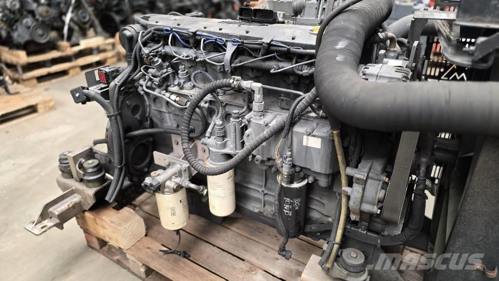 Deutz TCD2013L062V Varikliai