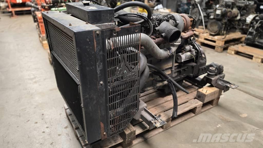 Deutz TCD2013L062V Varikliai