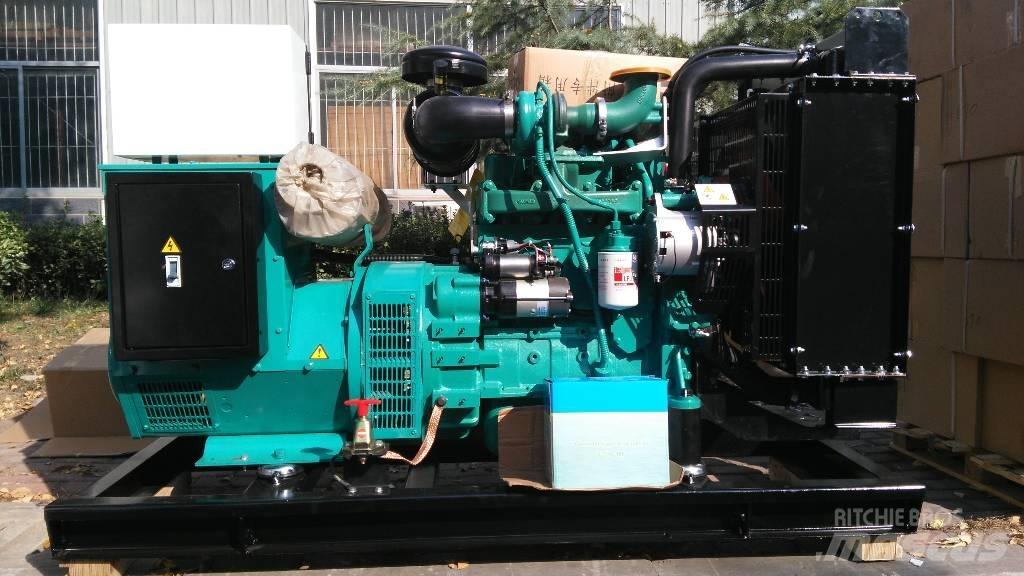 Cummins 4BTA3.9-G11 Dyzeliniai generatoriai