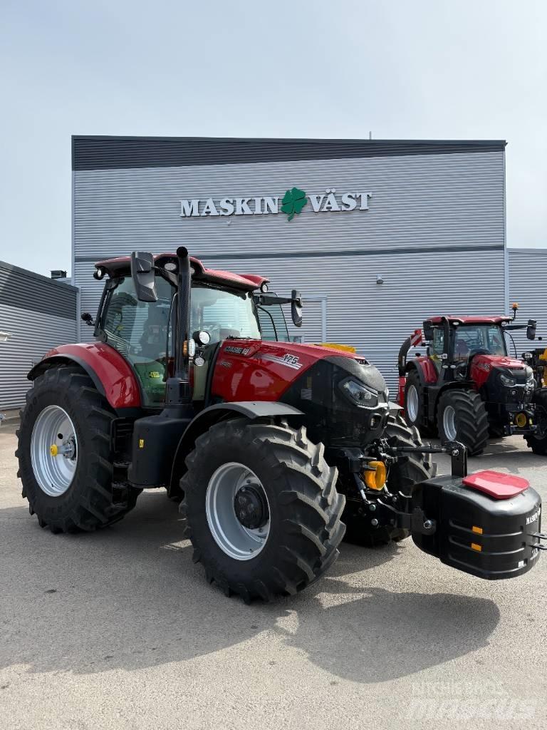 Case IH Puma 175 CVX Traktoriai