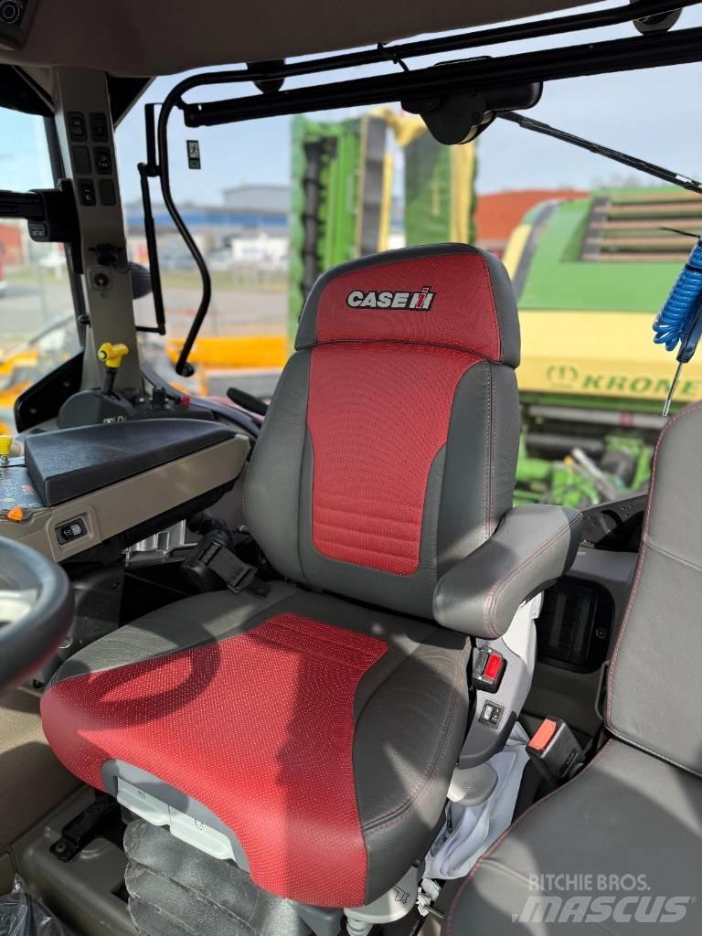 Case IH Puma 175 CVX Traktoriai