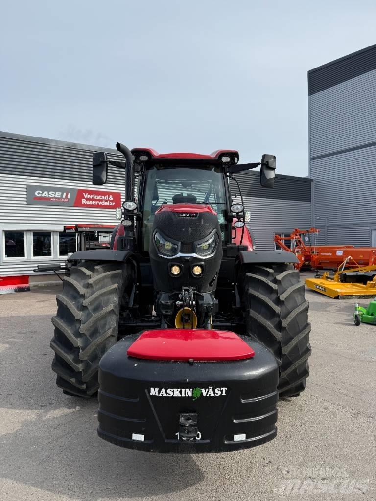 Case IH Puma 175 CVX Traktoriai