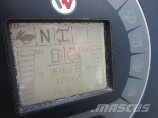 Kramer 8115 Naudoti ratiniai krautuvai