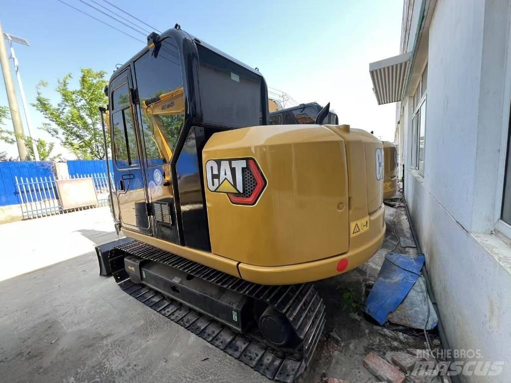 CAT CAT307E2 Mini ekskavatoriai < 7 t