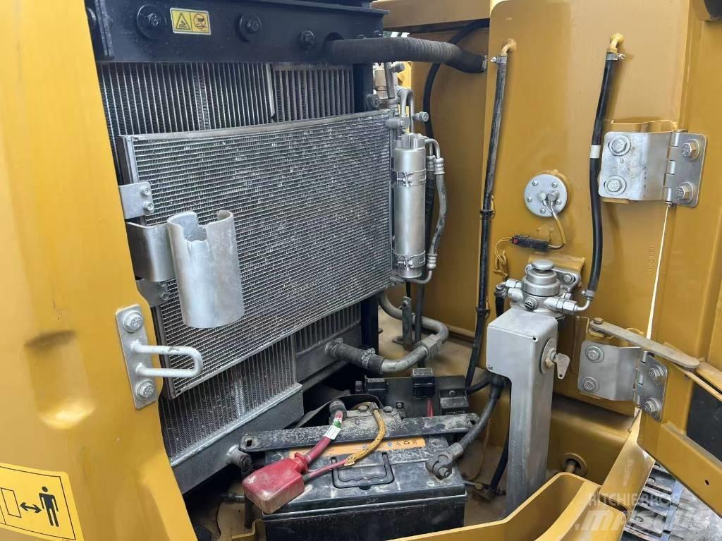 CAT CAT307E2 Mini ekskavatoriai < 7 t