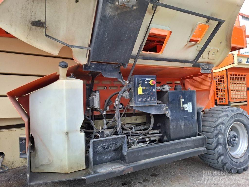 JLG 4394RT Žirkliniai keltuvai