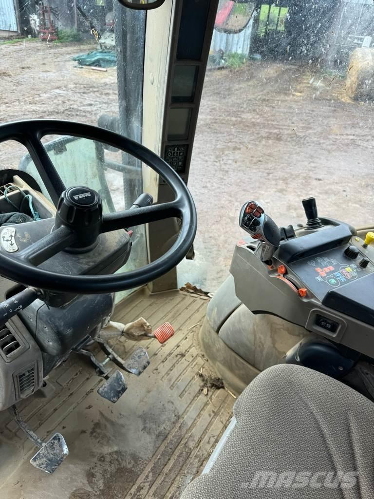 Case IH PUMA 160 Traktoriai