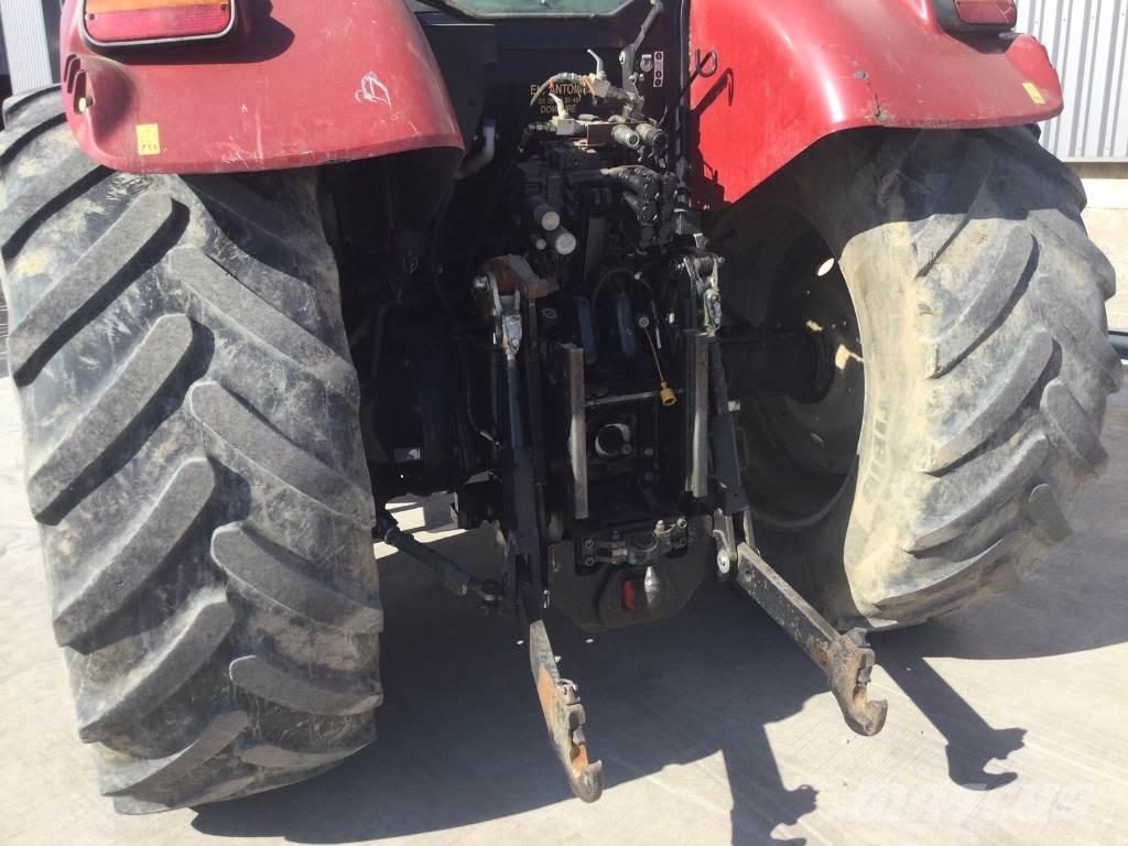Case IH PUMA 160 Traktoriai