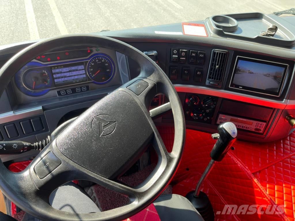 Sany STC800T6 Visureigiai kranai