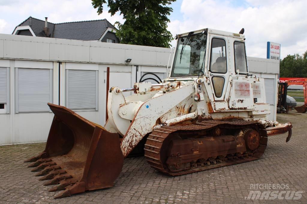 CAT 953 Vikšriniai krautuvai