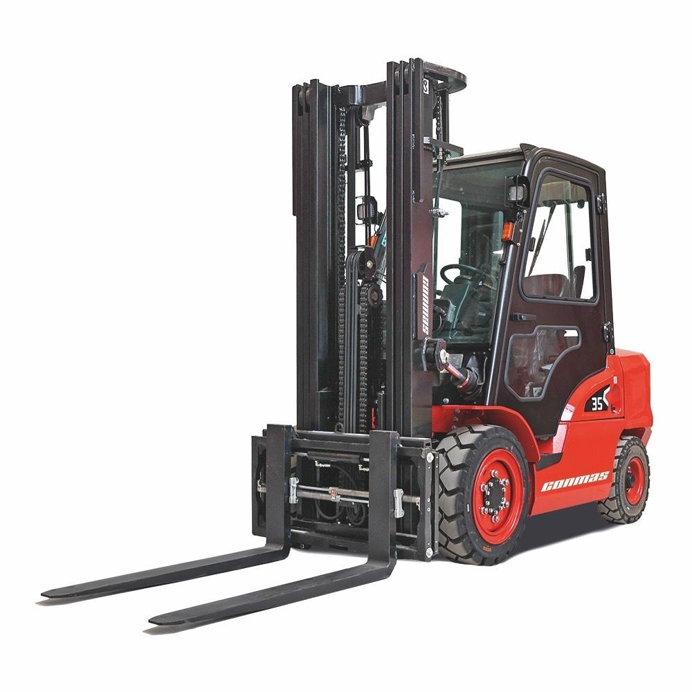 Conmas Diesel truck Dyzeliniai krautuvai