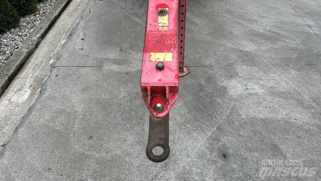 Väderstad Carrier650 Diskinės akėčios
