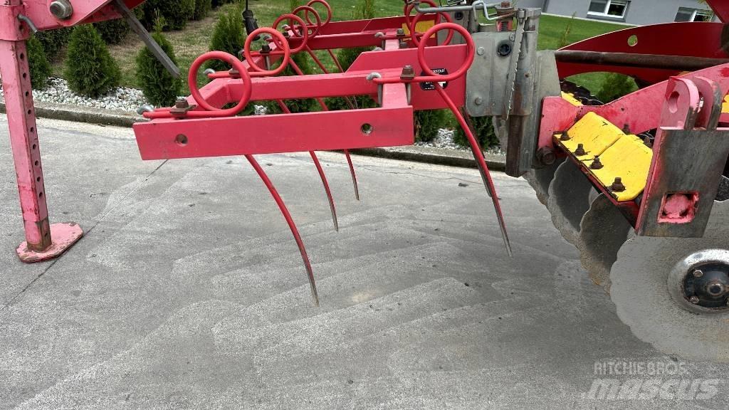 Väderstad Carrier650 Diskinės akėčios
