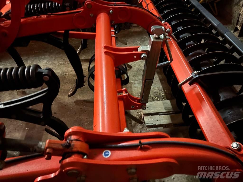 Kuhn Cultimer L 350 Akėčios