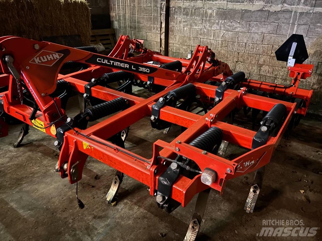 Kuhn Cultimer L 350 Akėčios