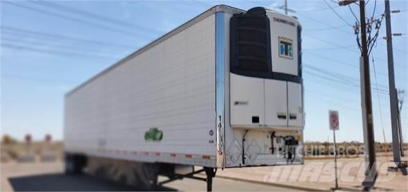 Hyundai REEFER Puspriekabės su izoterminiu kėbulu