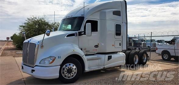 Kenworth T680 Naudoti vilkikai