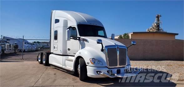 Kenworth T680 Naudoti vilkikai