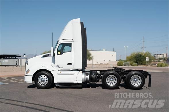 Kenworth T680 Naudoti vilkikai
