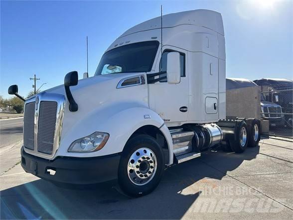 Kenworth T680 Naudoti vilkikai
