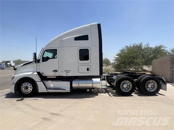 Kenworth T680 Naudoti vilkikai