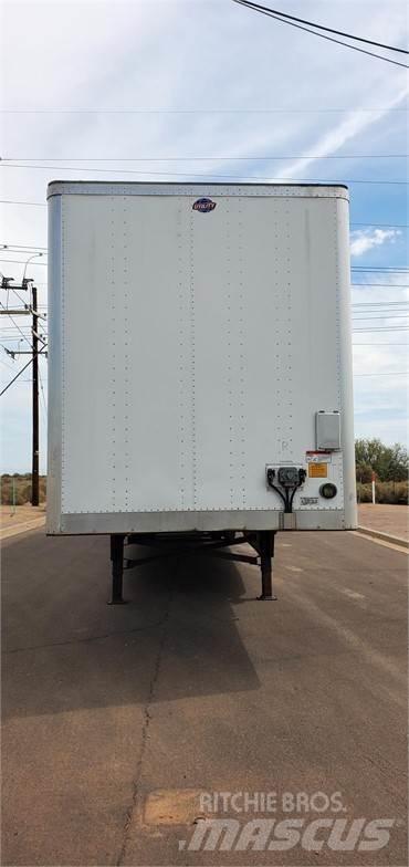 Utility DRYVAN Dengtos priekabos