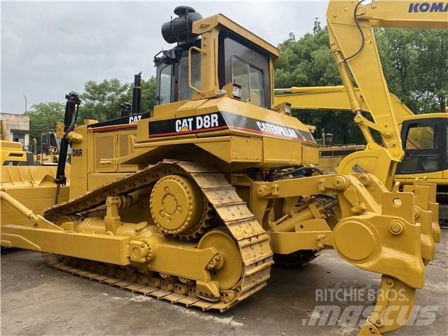 CAT D 8 R Vikšriniai buldozeriai