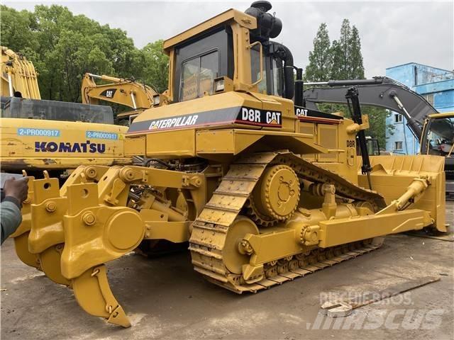 CAT D 8 R Vikšriniai buldozeriai