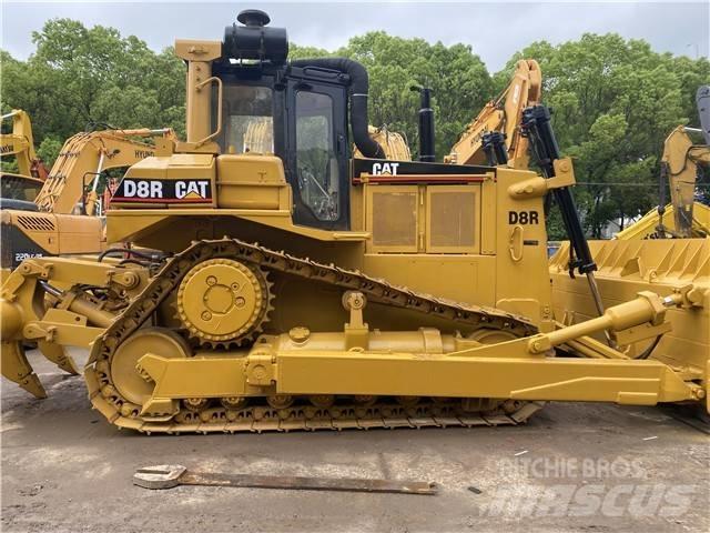 CAT D 8 R Vikšriniai buldozeriai