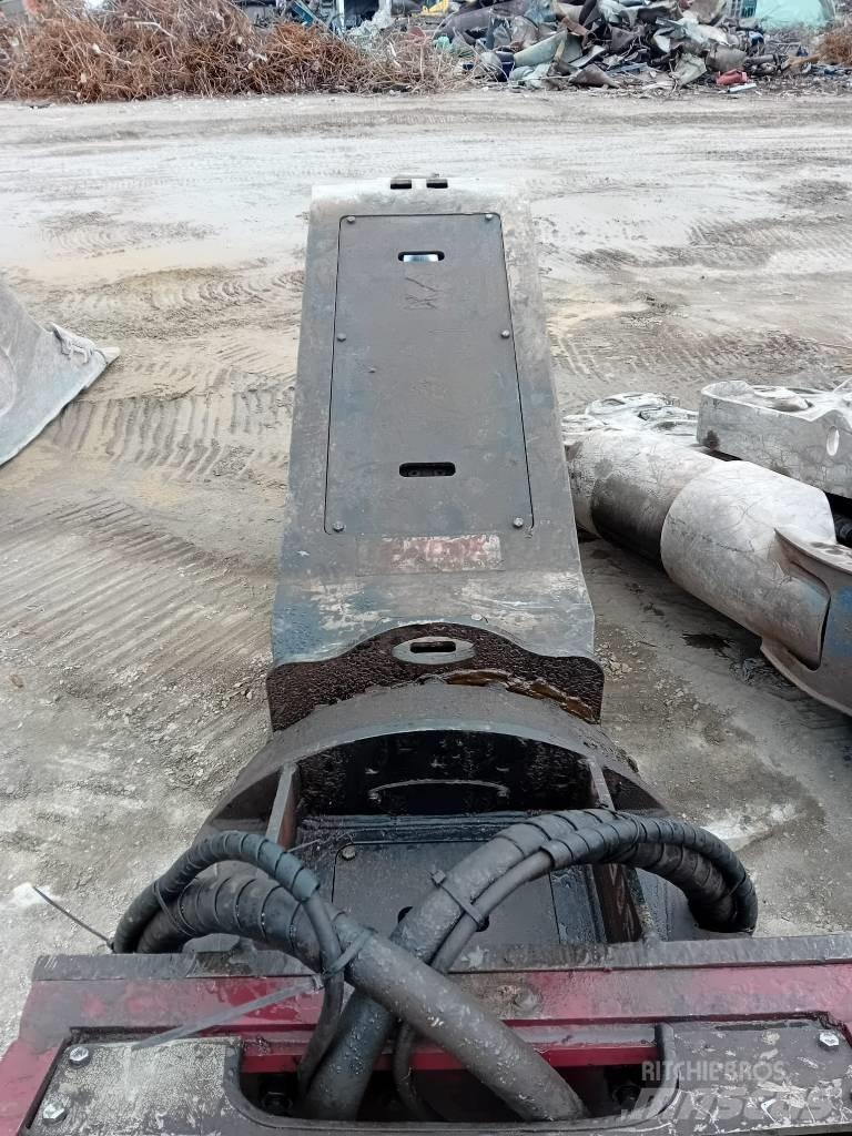 Zato Cayman FCE40 Mobilūs smulkintuvai