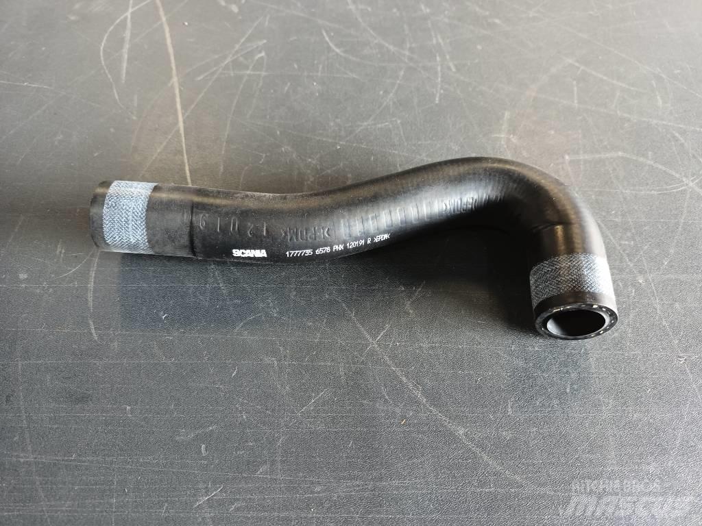 Scania HOSE 1777735 Varikliai