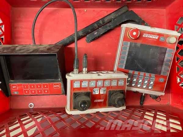 Grimme GB 430 Žemės ūkis - Kita