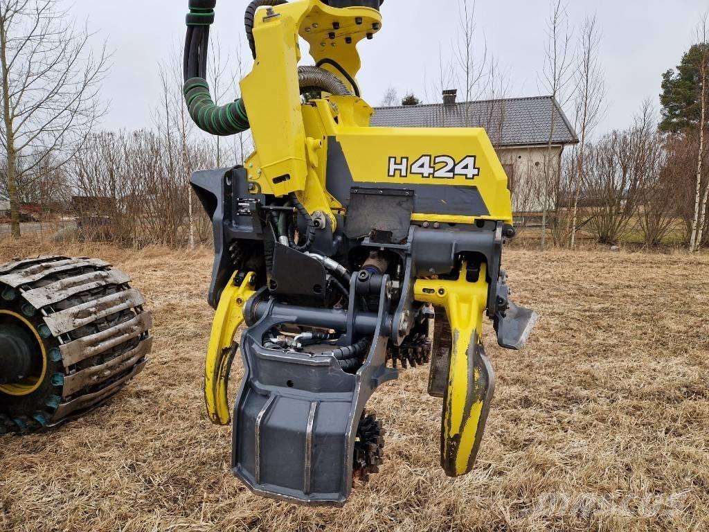 John Deere 1170 G Miško technika (Harvesteriai)