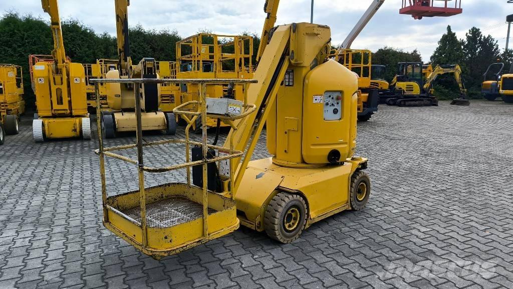 Manitou 105 VJR 2 Vertikalūs stiebiniai keltuvai