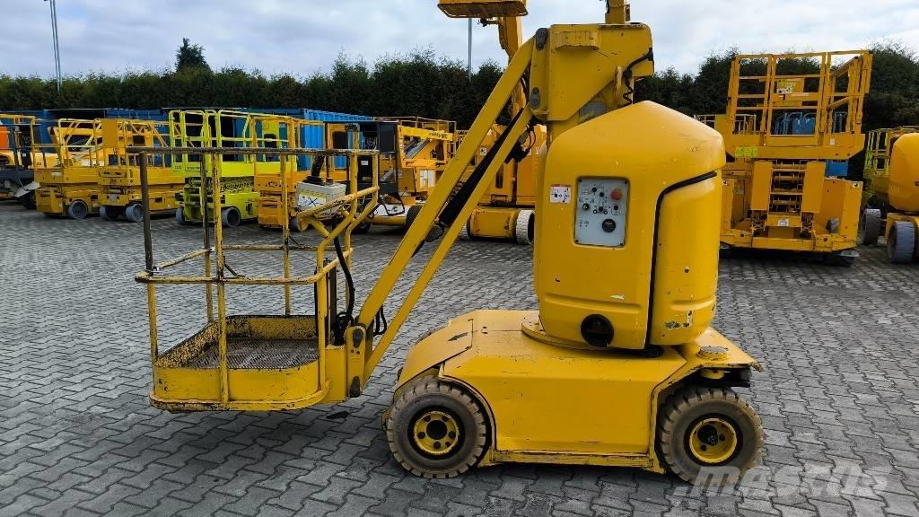 Manitou 105 VJR 2 Vertikalūs stiebiniai keltuvai