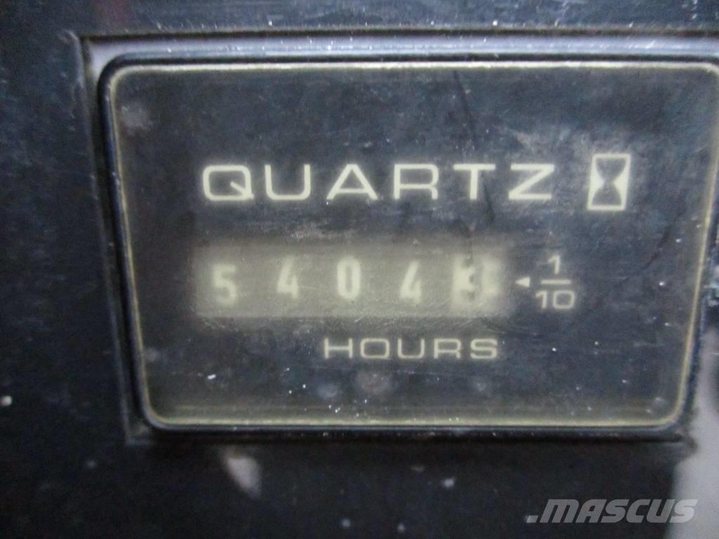 JLG 510 AJ (557) Kompaktiškas savaeigis strėlinis keltuvas