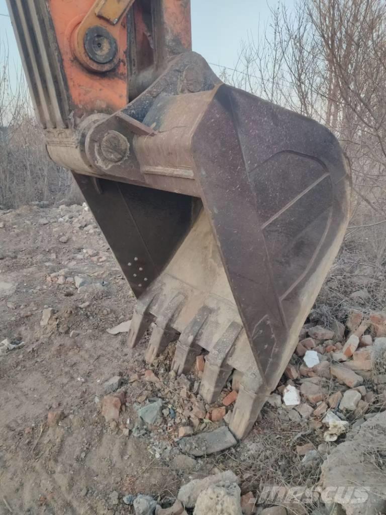 Doosan Solar500LC-V Vidutinės galios ekskavatoriai 7-12 t