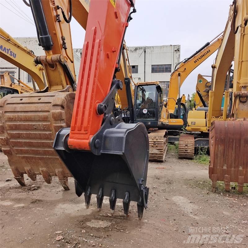 Doosan 225 LC Vikšriniai ekskavatoriai