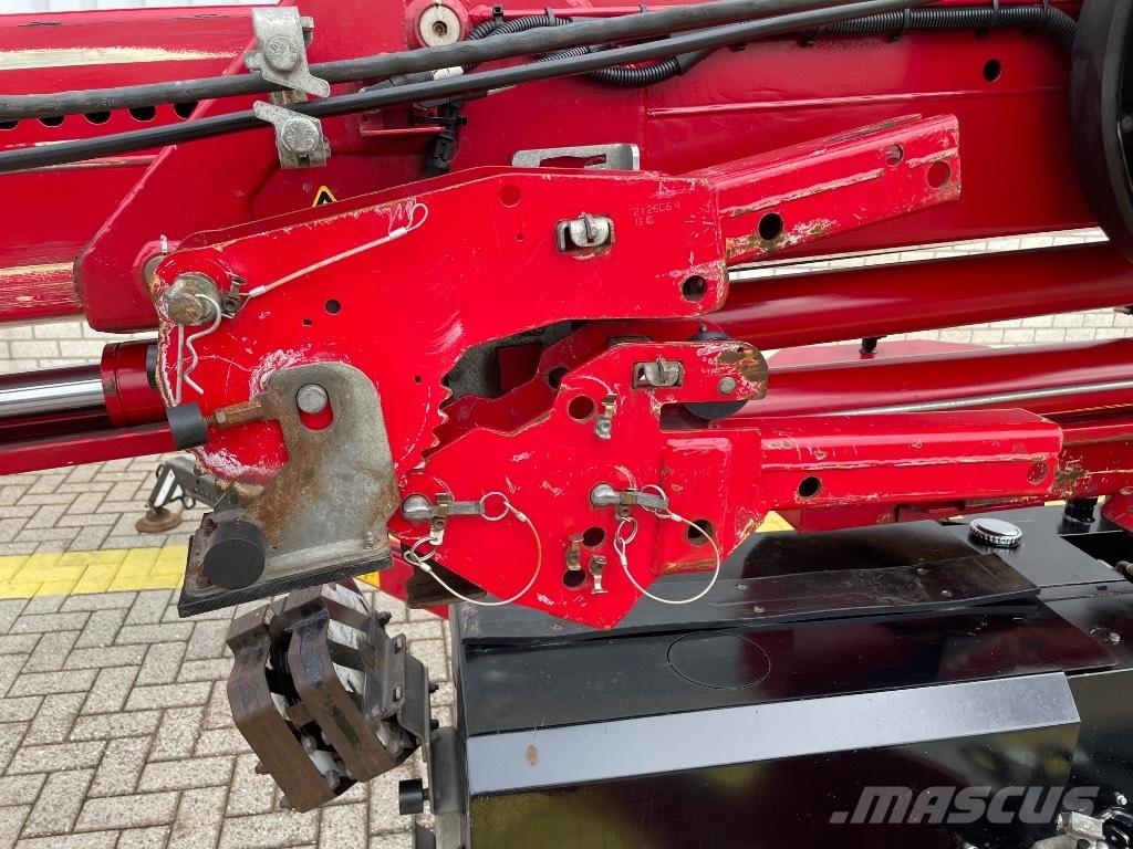 Hoeflon C6 SOLD Mini kranai