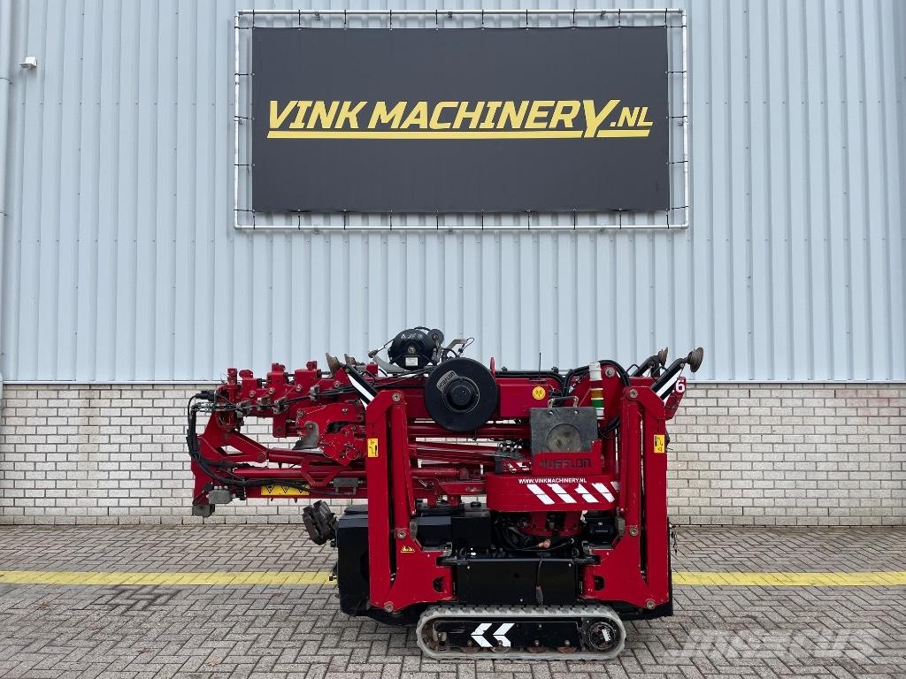 Hoeflon C6 SOLD Mini kranai