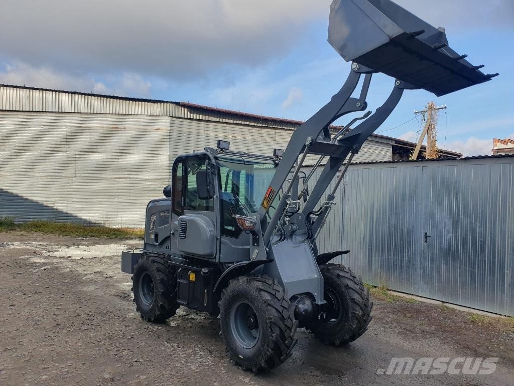  Michael SM-920pro Naudoti ratiniai krautuvai