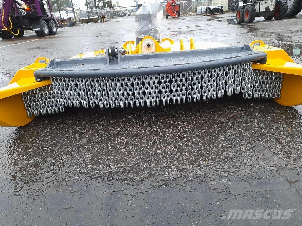 Elho Tornado L Ganyklų šienapjovės / rėžtuvės